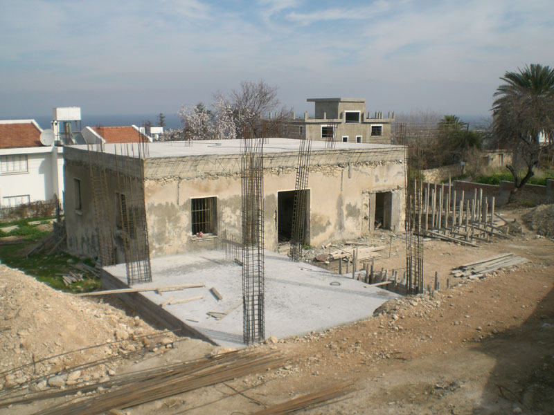 Karapasha Construction